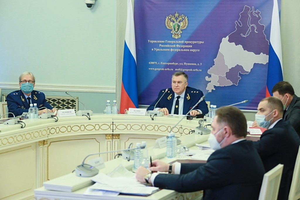 Евгений Куйвашев: Почти 920 млн рублей направляется в 2020 году на реализацию нацпроекта «Экология» в Свердловской области