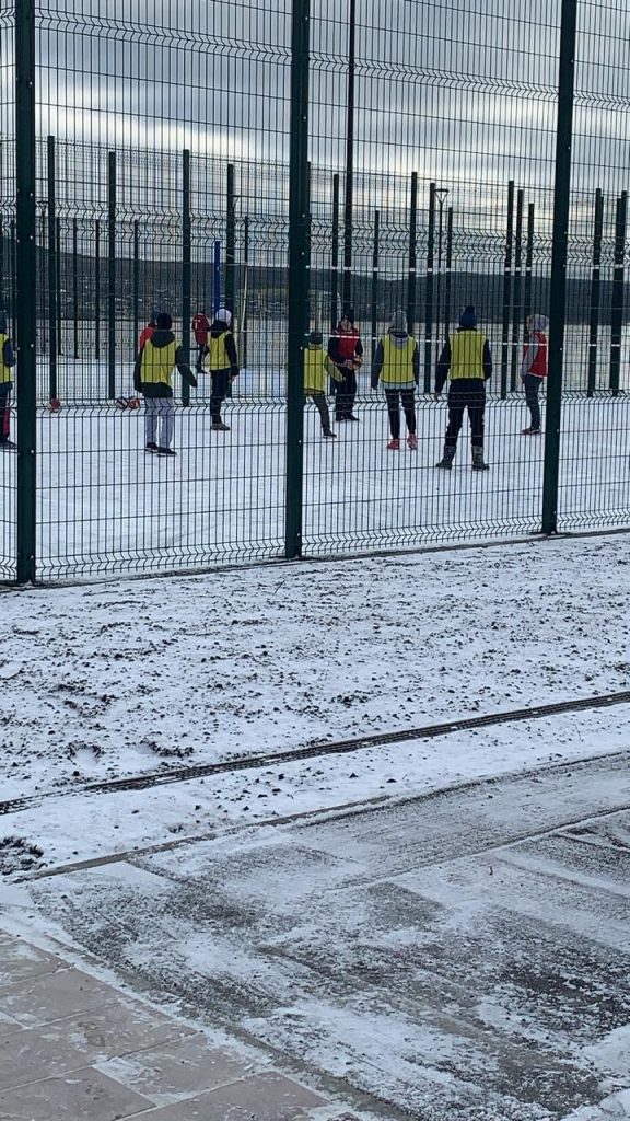 В Верхнем Тагиле после благоустройства по нацпроекту «Жилье и городская среда» открыли Набережную огней