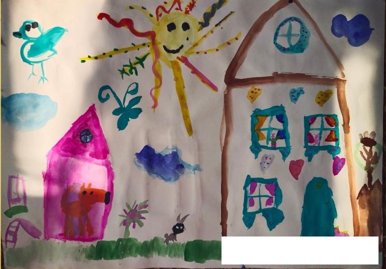 На Среднем Урале подвели итоги конкурса рисунка «Капитальный ремонт глазами детей»