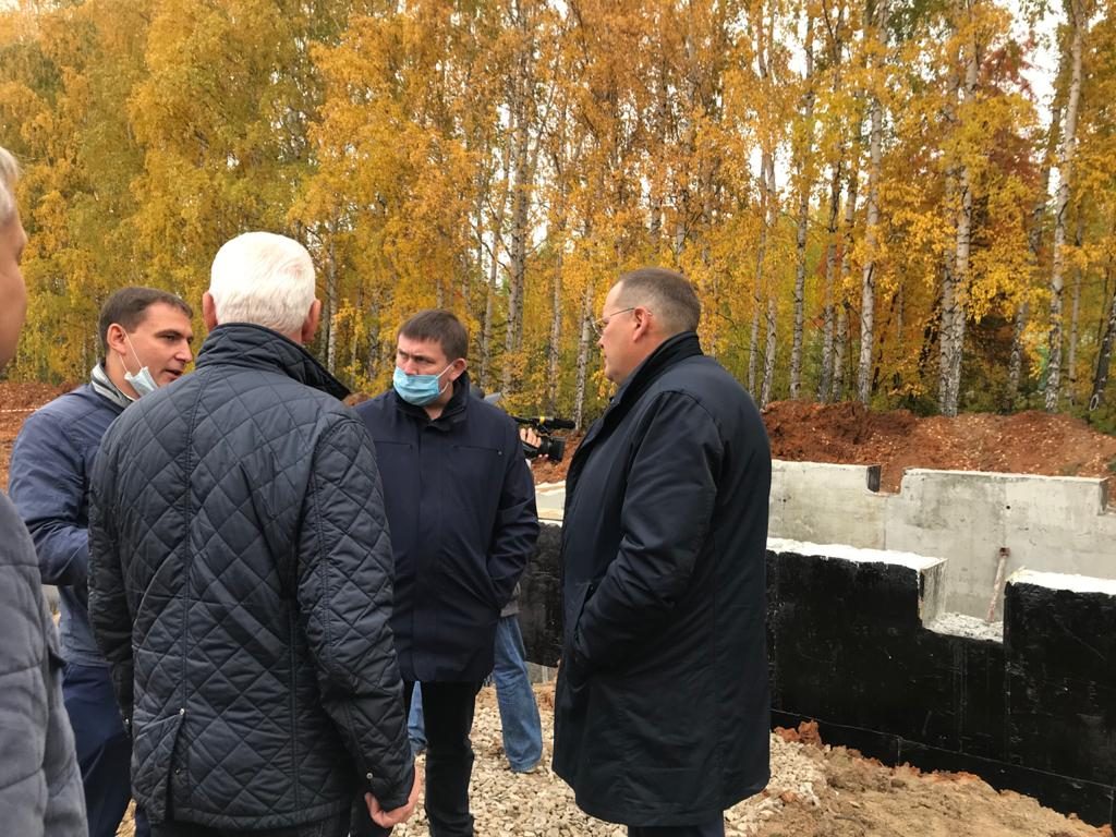 К концу 2020 года жители Каменска-Уральского начнут получать более надежное и качественное холодное водоснабжение