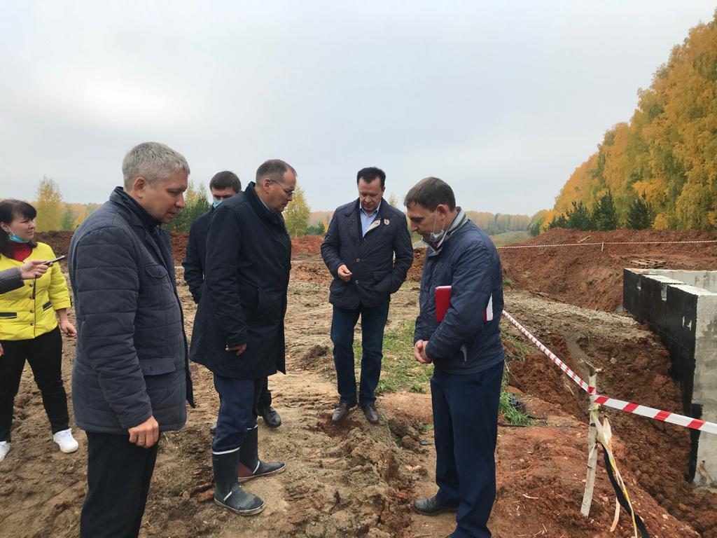 К концу 2020 года жители Каменска-Уральского начнут получать более надежное и качественное холодное водоснабжение