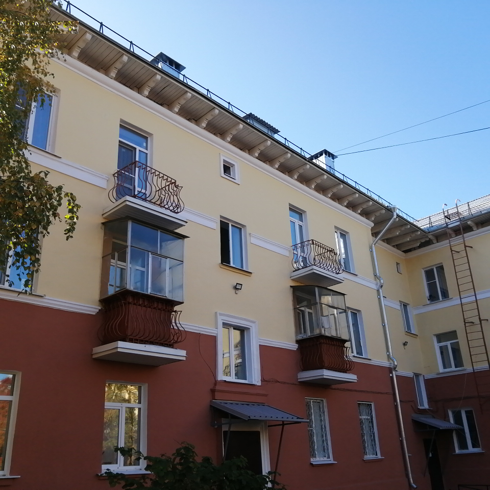 38 тысяч уральских семей улучшили жилищные условия в 2020 году благодаря программе капремонта многоквартирных домов