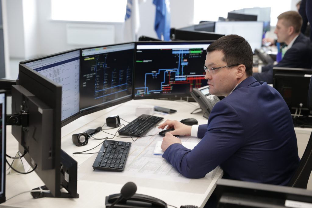 В Свердловском филиале «Россети Урал» введен в работу модернизированный Центр управления сетями