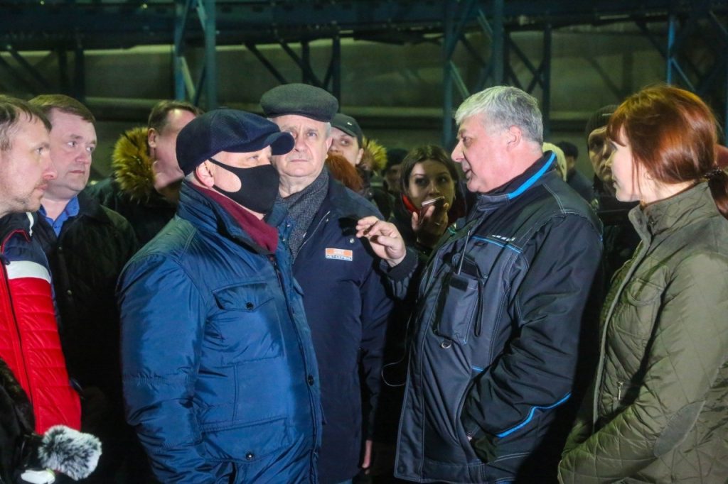 Общественники оценили экологичность технологий, планируемых для внедрения на мусоросортировочном комплексе в Нижнем Тагиле