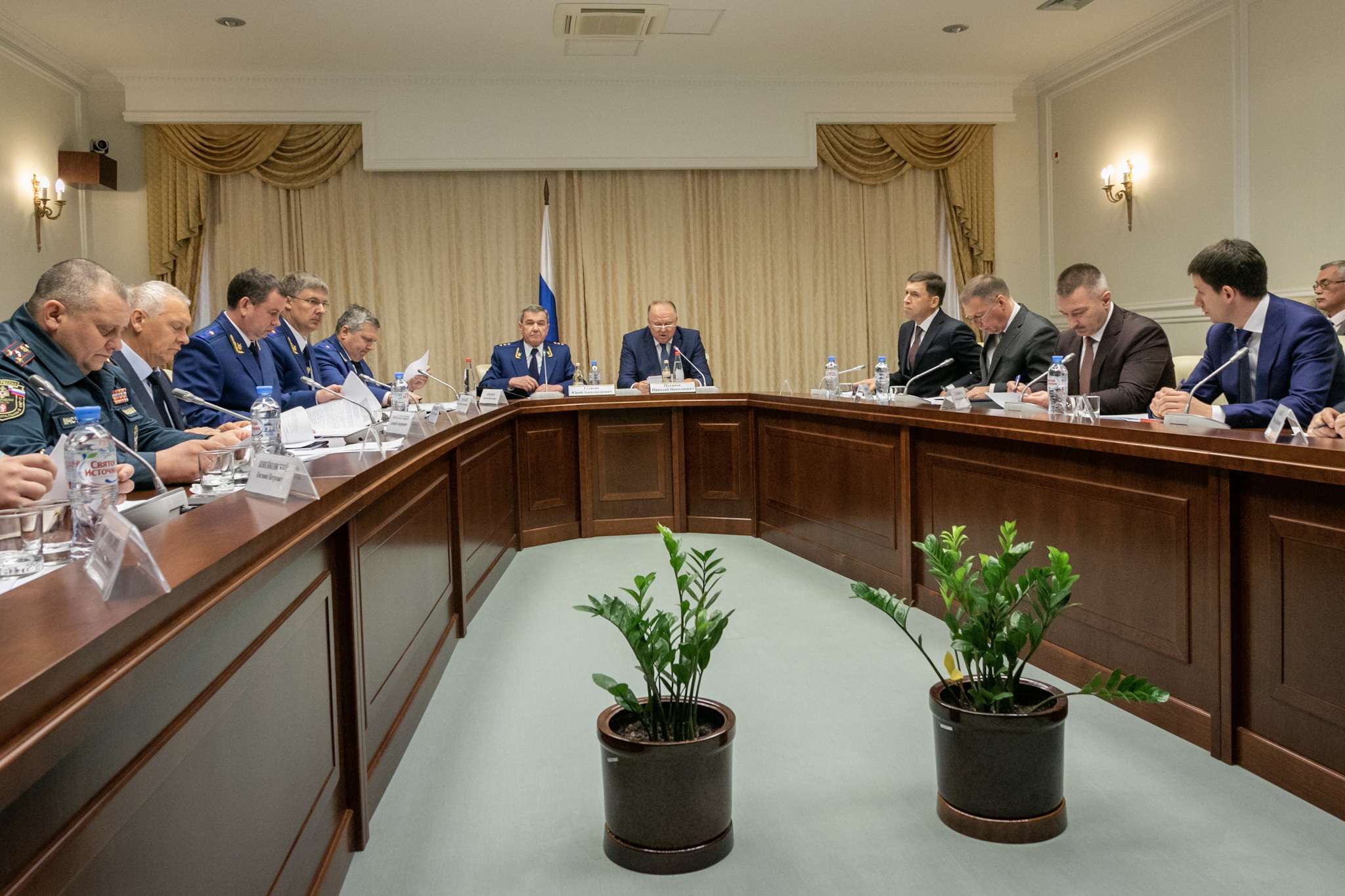 Объем финансирования подготовки к отопительному сезону 2019-2020 годов в Свердловской области увеличен более чем в полтора раза
