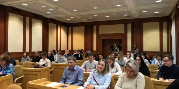 Участниками первого в регионе «Диктанта ЖКХ» стали 47 свердловчан