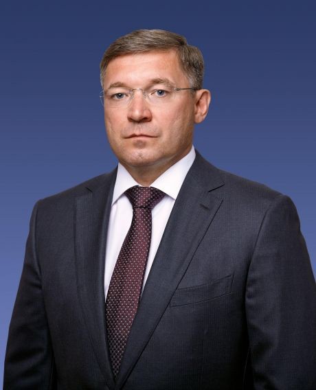 Поздравление Владимира Якушева с Днем работников ЖКХ