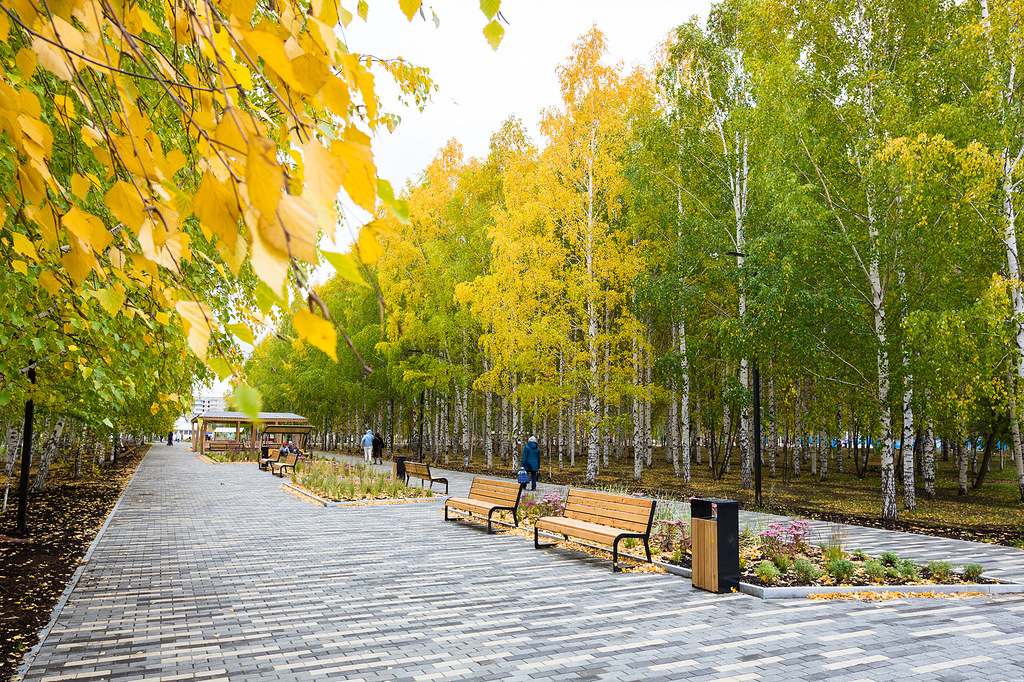 Девять муниципалитетов представят Свердловскую область на ежегодном всероссийском конкурсе лучших практик благоустройства