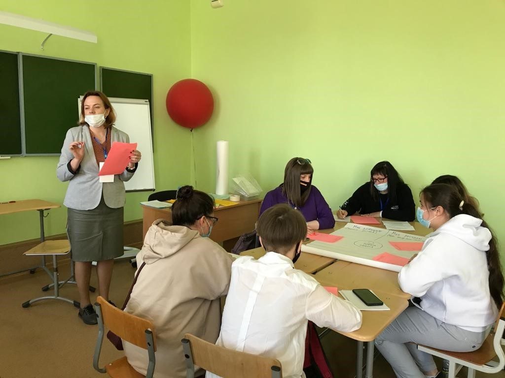 Команда уральских волонтеров подтвердила полную готовность к онлайн голосованию за проекты благоустройства-2022