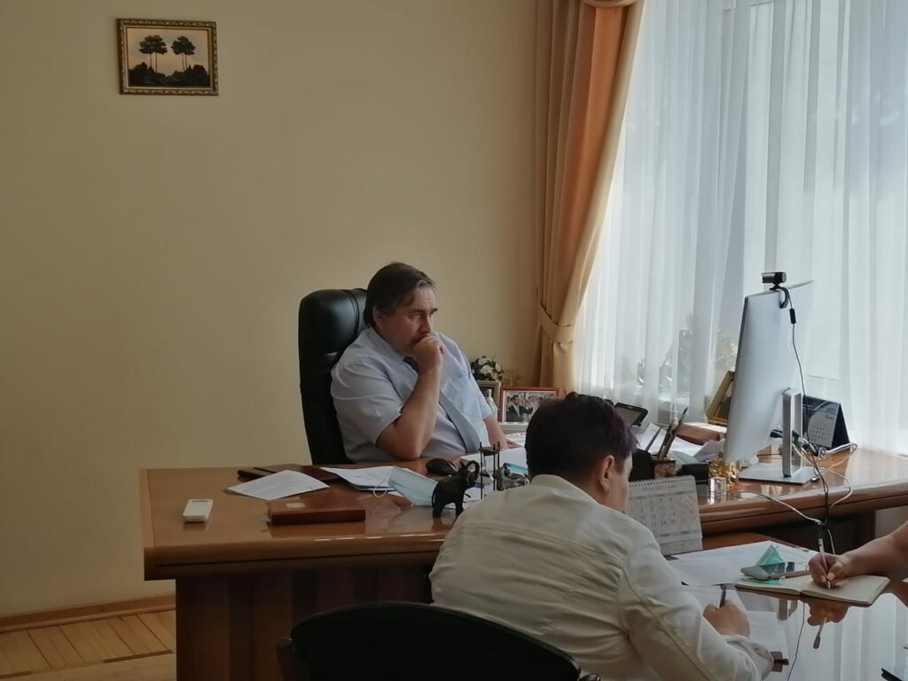 Заседание межведомственной комиссии 17 июня 2021