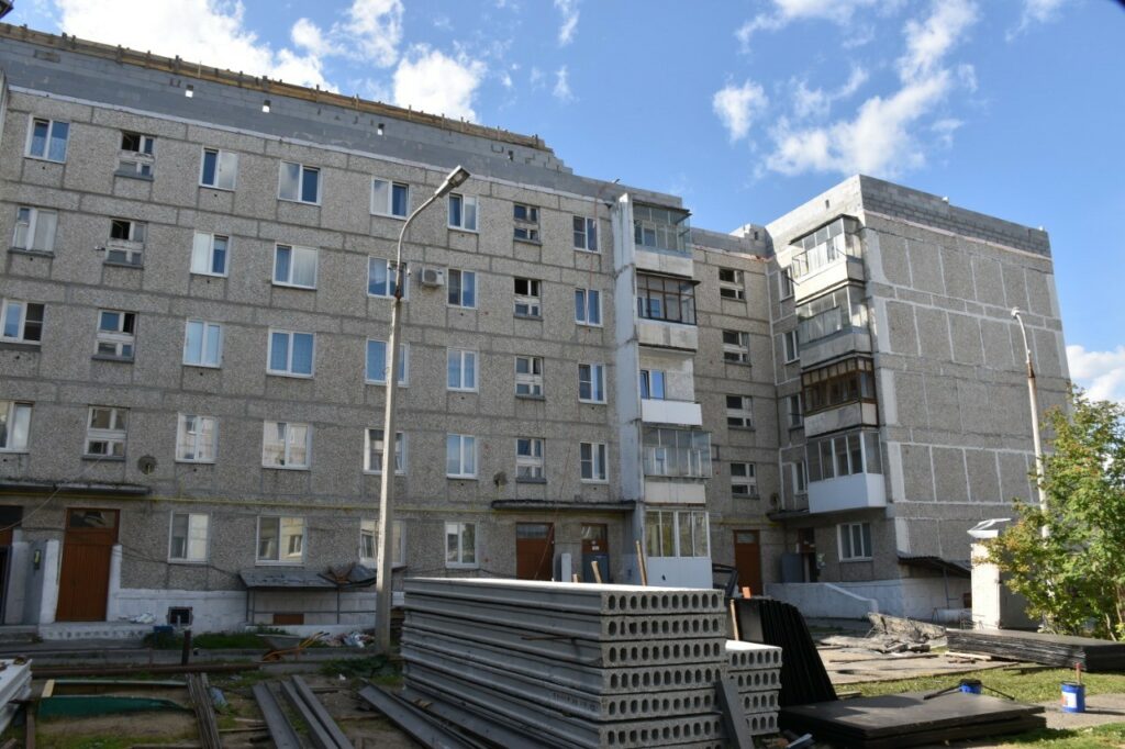 Ущерб жителям дома по улице Попова, 71 в Краснотурьинске компенсируют в полном объеме