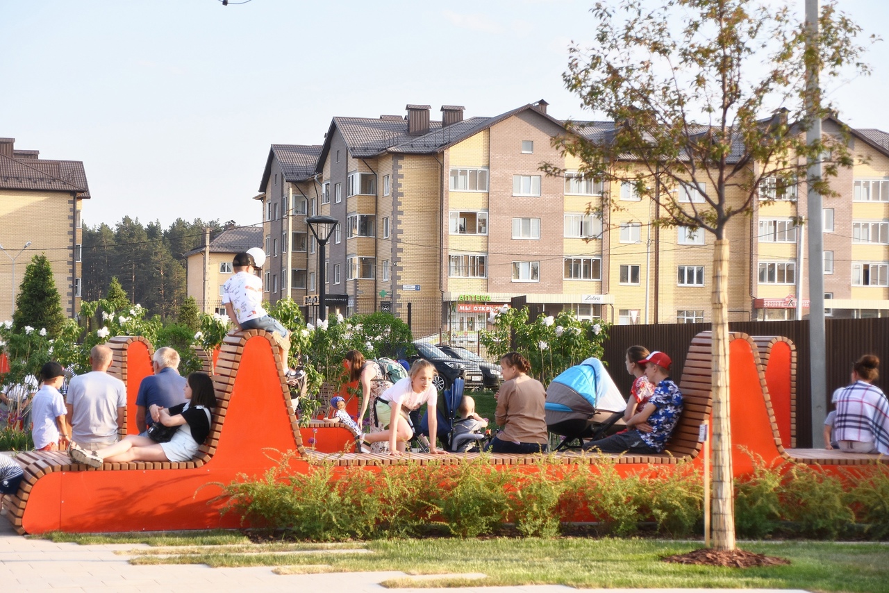 О вовлечении жителей в реализацию регионального проекта «Формирование комфортной городской среды на территории Свердловской области» в 2021 году (итоги первого полугодия)