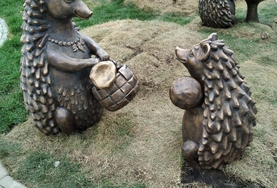 Благодаря нацпроекту «Жилье и городская среда» в Кировграде появилась еще одна современная общественная территория