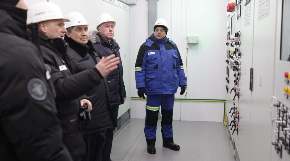 В День энергетика после масштабной реконструкции на Среднем Урале ввели в эксплуатацию подстанцию «Горный Щит»