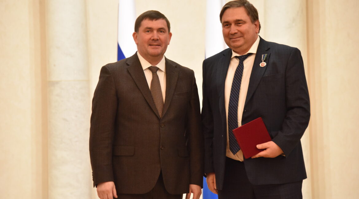 26 октября 2022 года состоялась торжественная церемония вручения наград