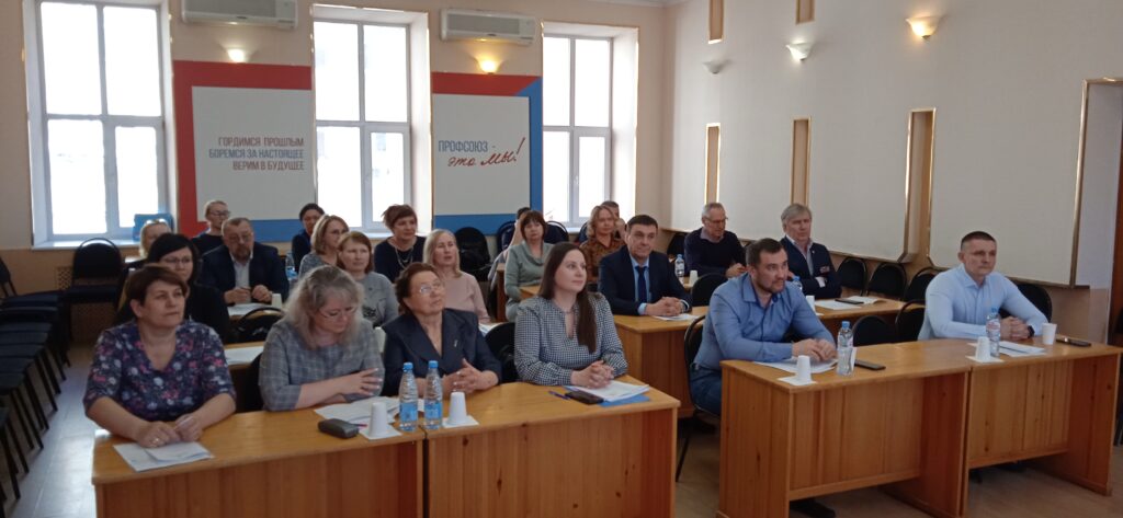 Подписано Отраслевое тарифное соглашение