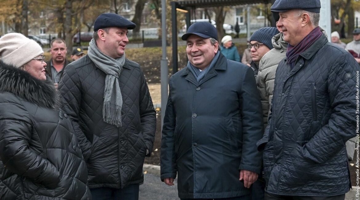 О некоторых аспектах реализации регионального проекта «Формирование комфортной городской среды  на территории Свердловской области» в 2023 году