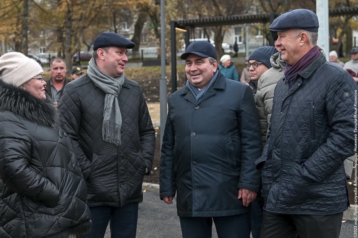 О некоторых аспектах реализации регионального проекта «Формирование комфортной городской среды  на территории Свердловской области» в 2023 году