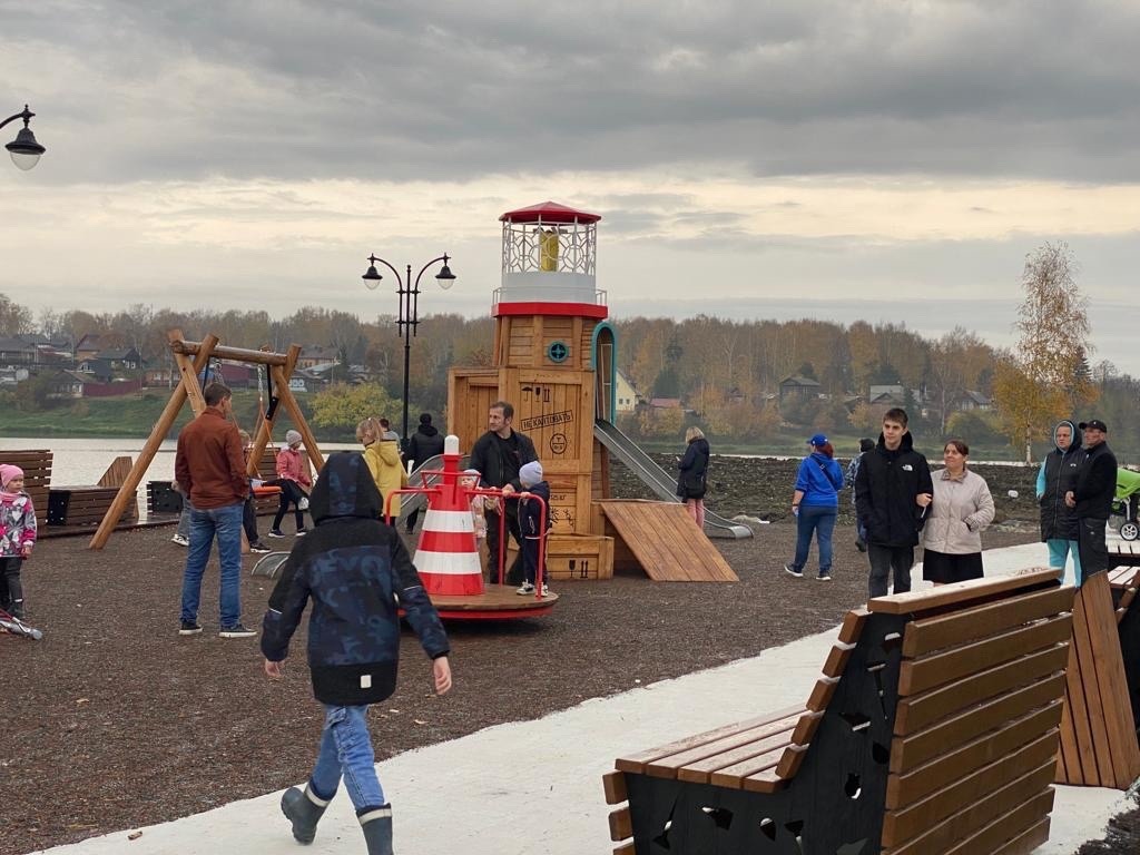 О некоторых аспектах реализации регионального проекта «Формирование комфортной городской среды  на территории Свердловской области» в 2023 году