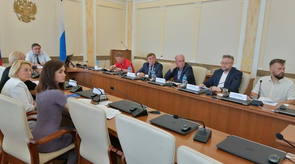20 июня 2024 года состоялось очередное заседание межведомственной комиссии