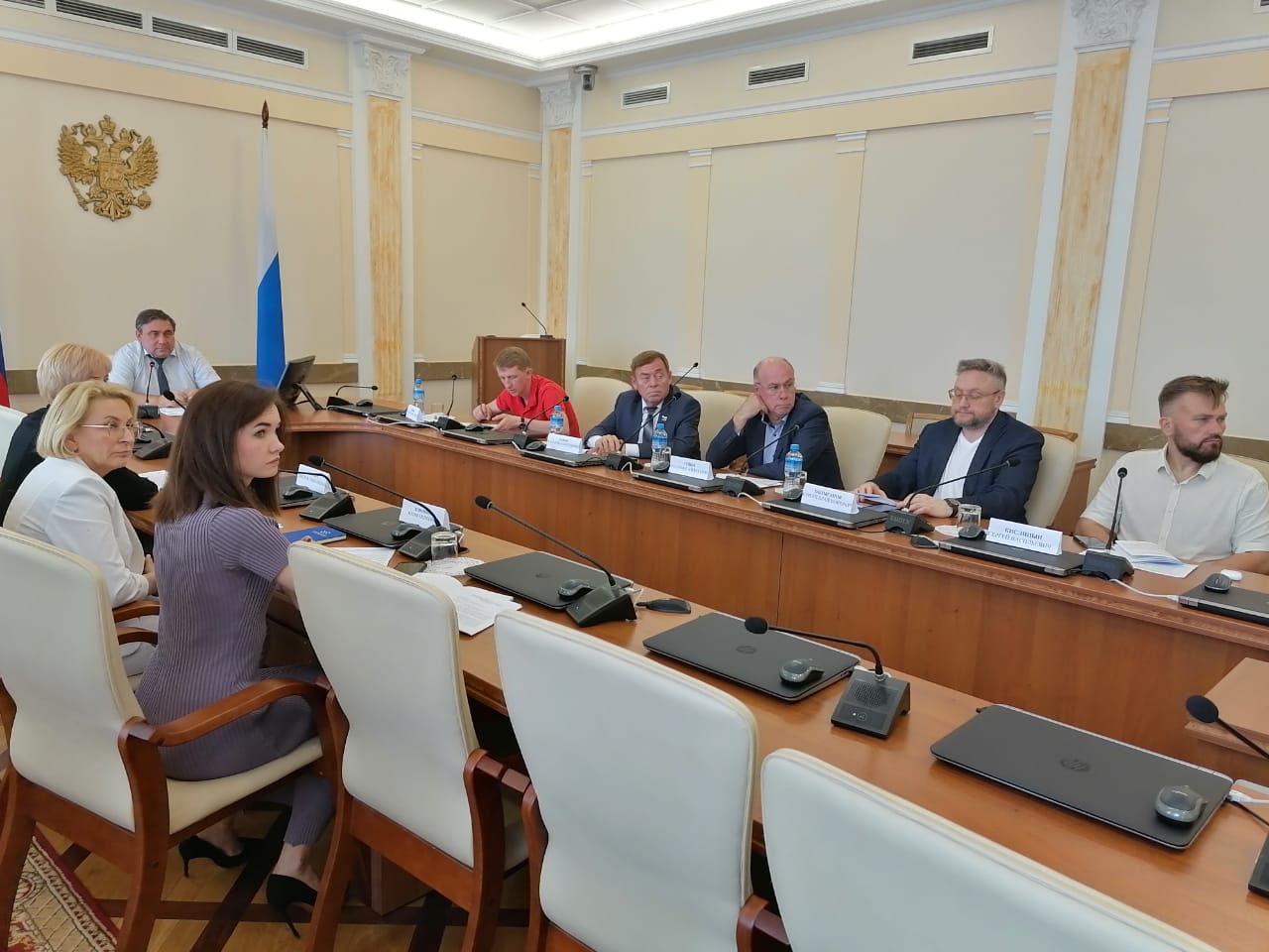 20 июня 2024 года состоялось очередное заседание межведомственной комиссии