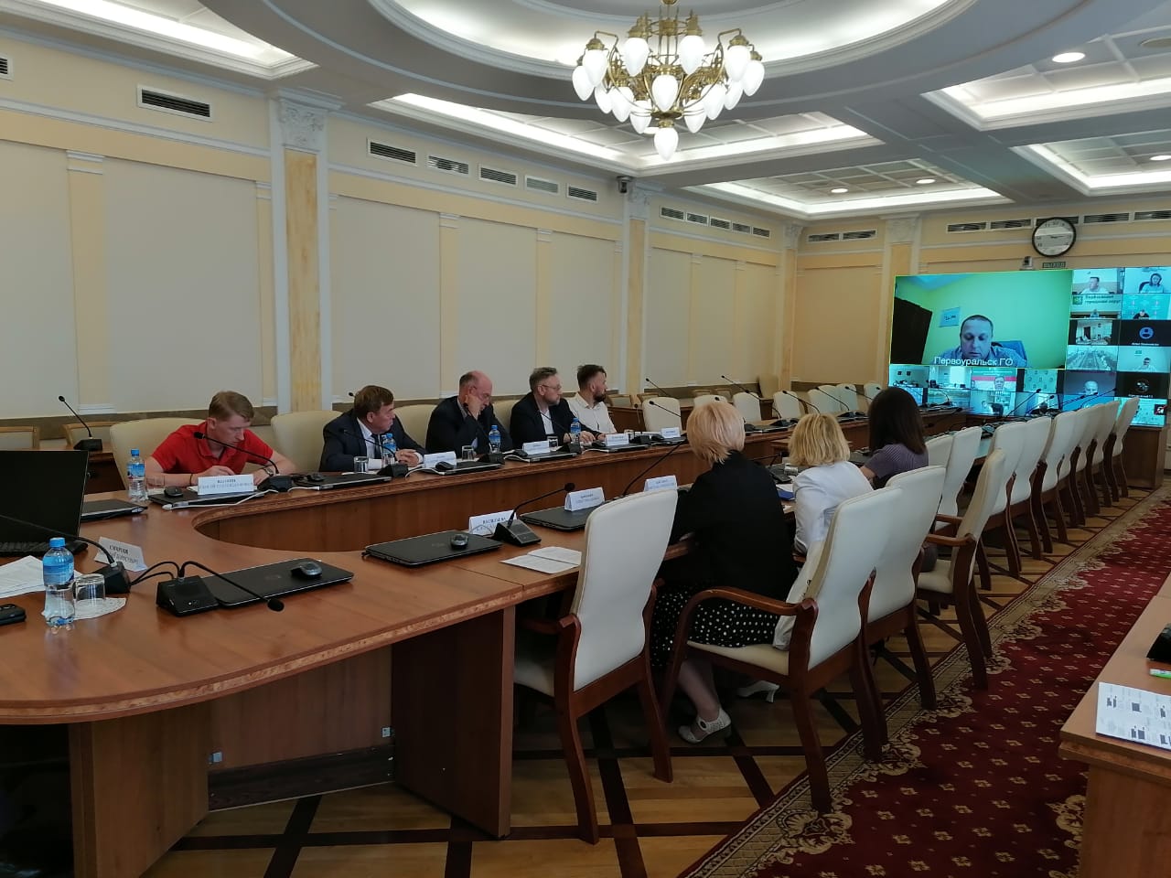 20 июня 2024 года состоялось очередное заседание межведомственной комиссии