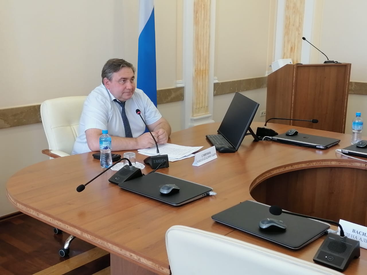 20 июня 2024 года состоялось очередное заседание межведомственной комиссии