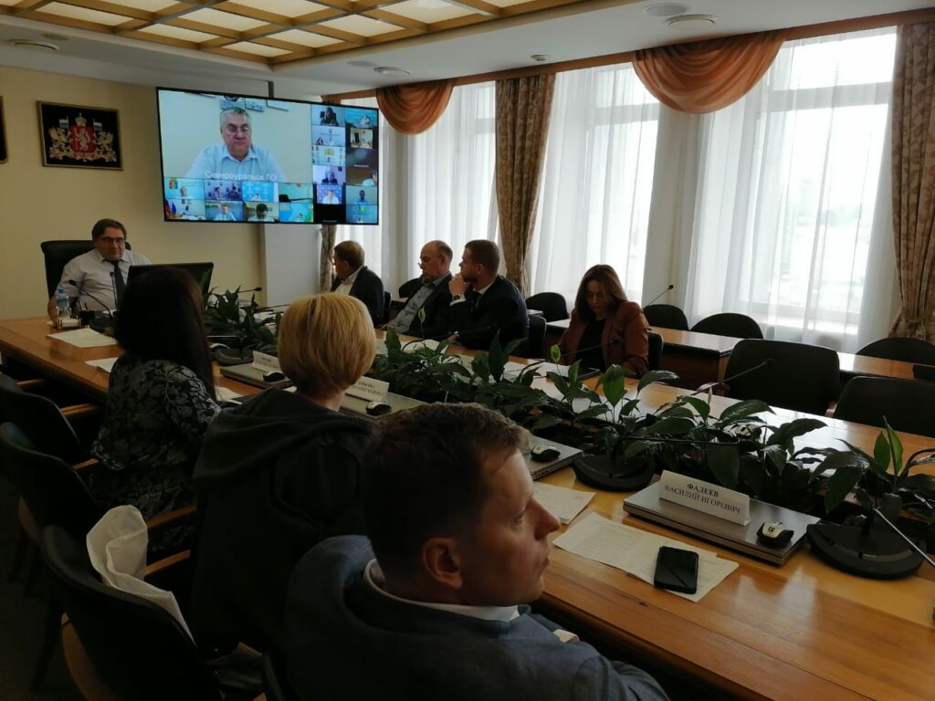 16 июля 2024 года состоялось очередное заседание межведомственной комиссии