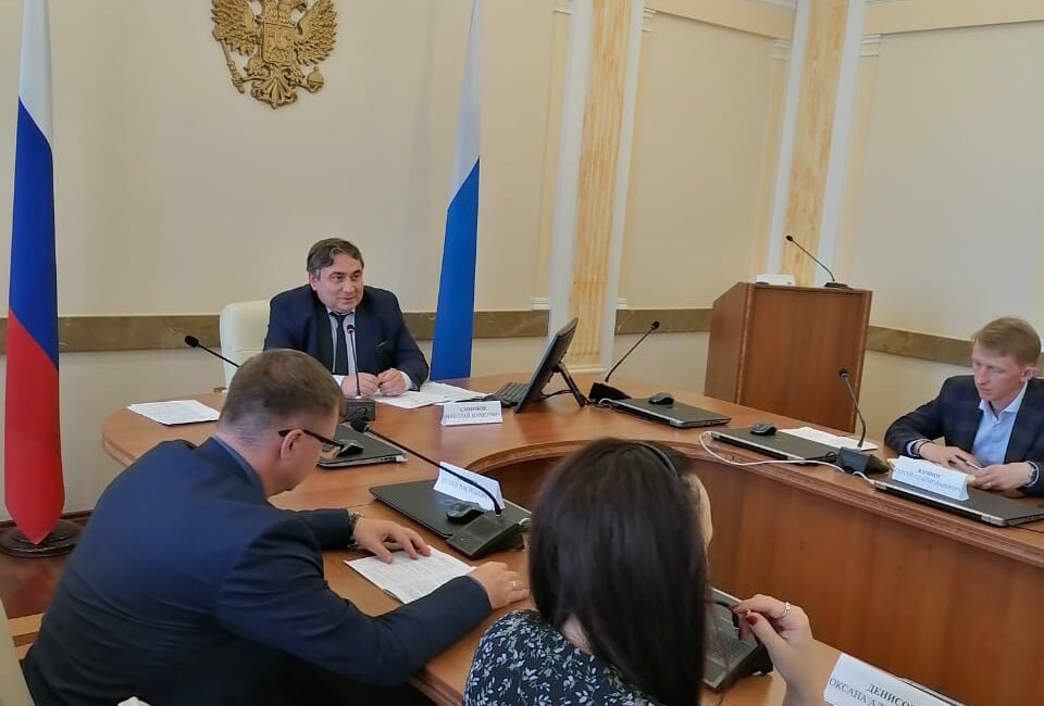 20 августа 2024 года состоялось очередное заседание межведомственной комиссии