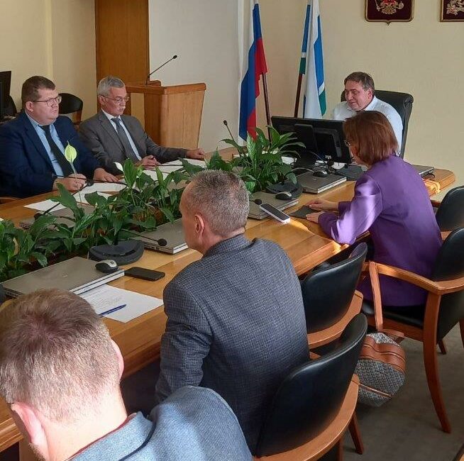 Проведено расширенное заседание регионального штаба по развитию газификации и газоснабжения Свердловской области с рассмотрением вопроса хода догазификации садовых некоммерческих товариществ