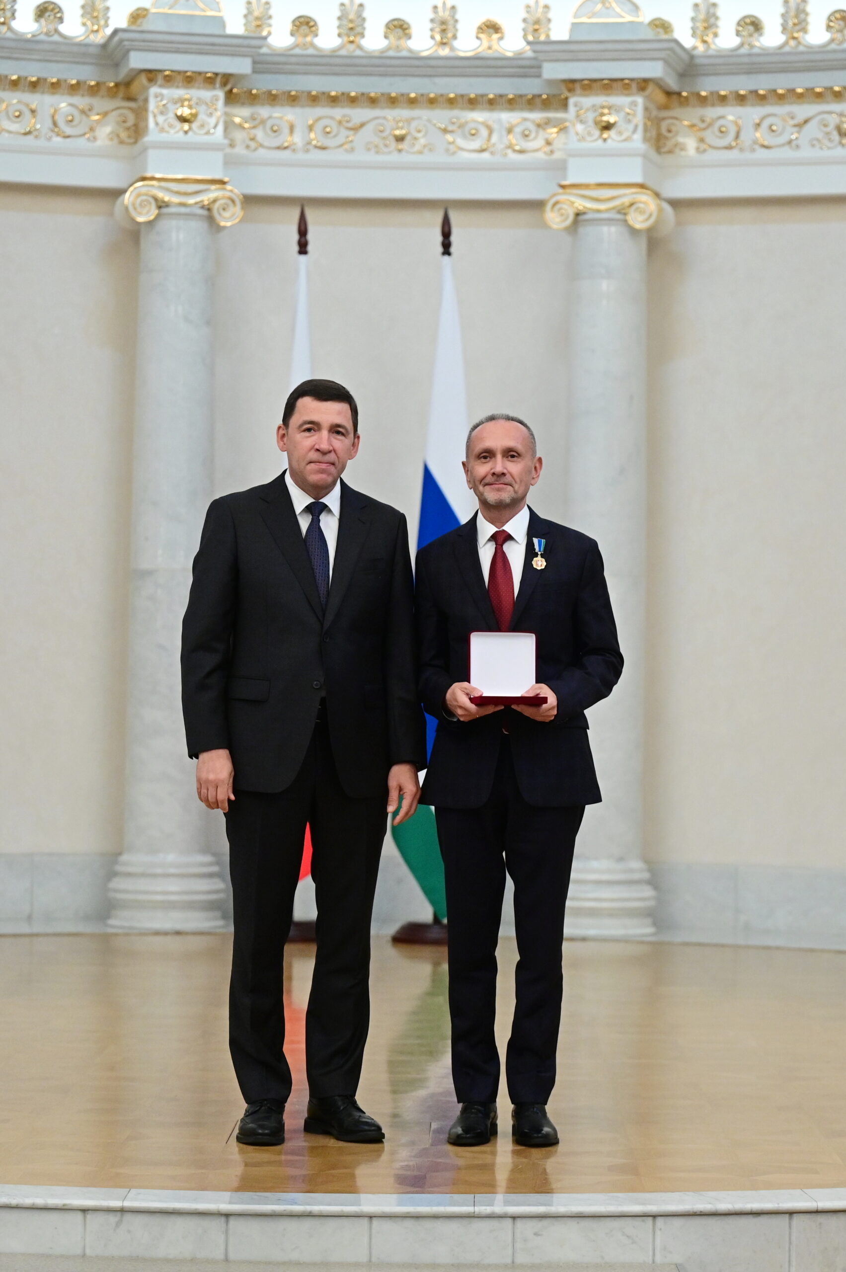 5 сентября 2024 года состоялась торжественная церемония вручения наград