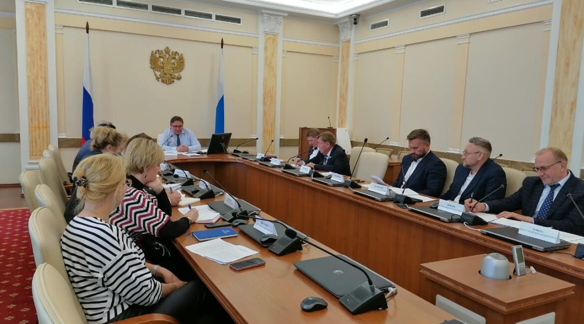 17 октября 2024 года состоялось очередное заседание межведомственной комиссии