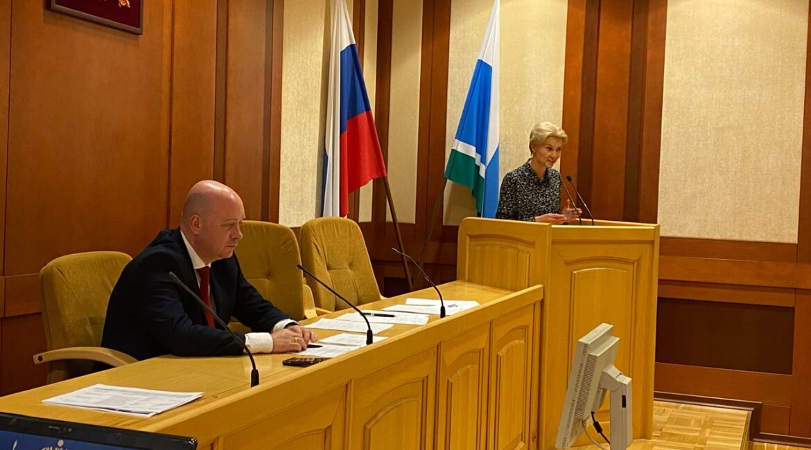 Прошло очередное расширенное заседание межведомственной рабочей группы по вопросам экологического воспитания и просвещения в сфере обращения с твердыми коммунальными отходами