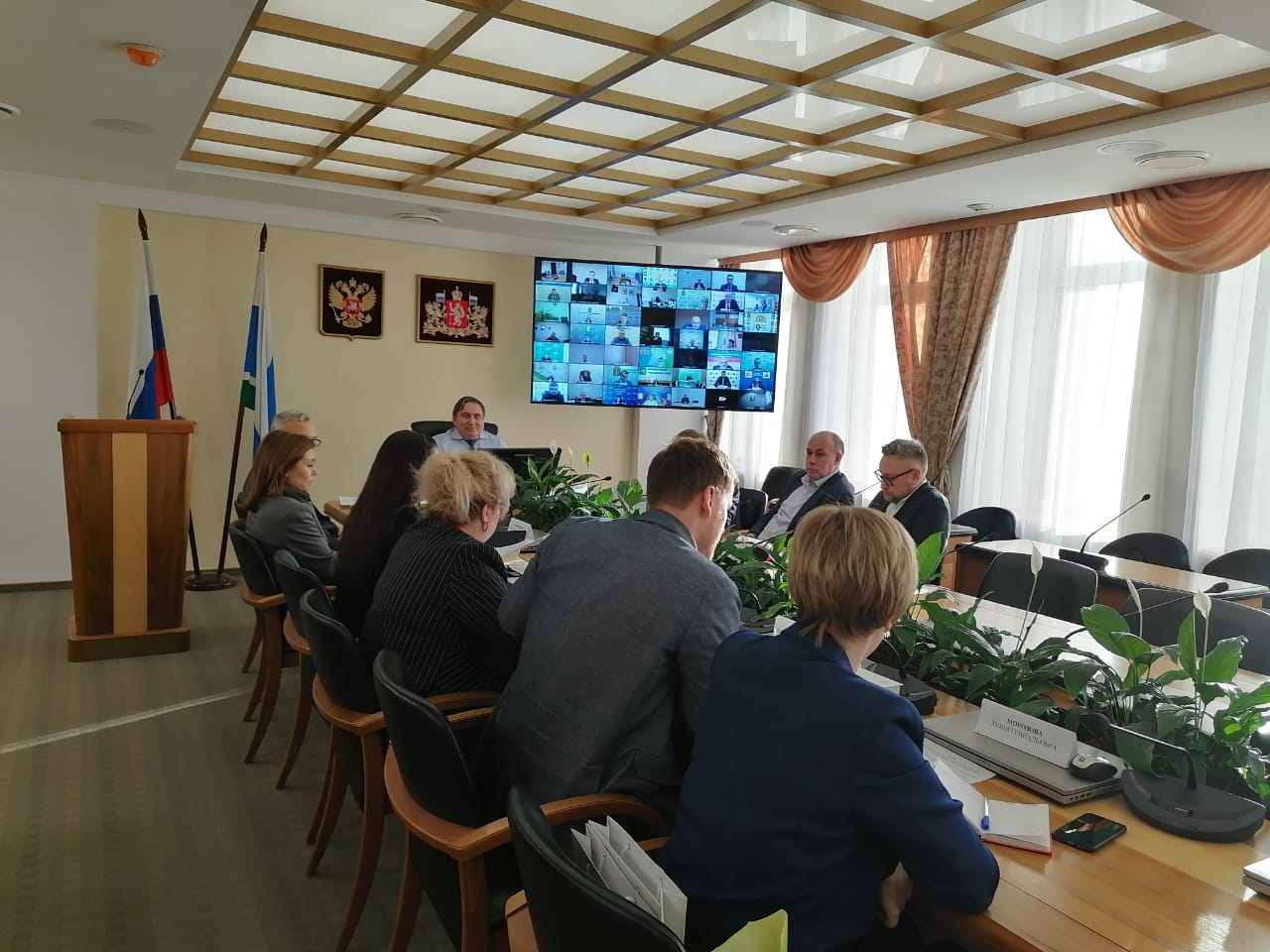 Заключительные заседания межведомственной комиссии в 2024 году