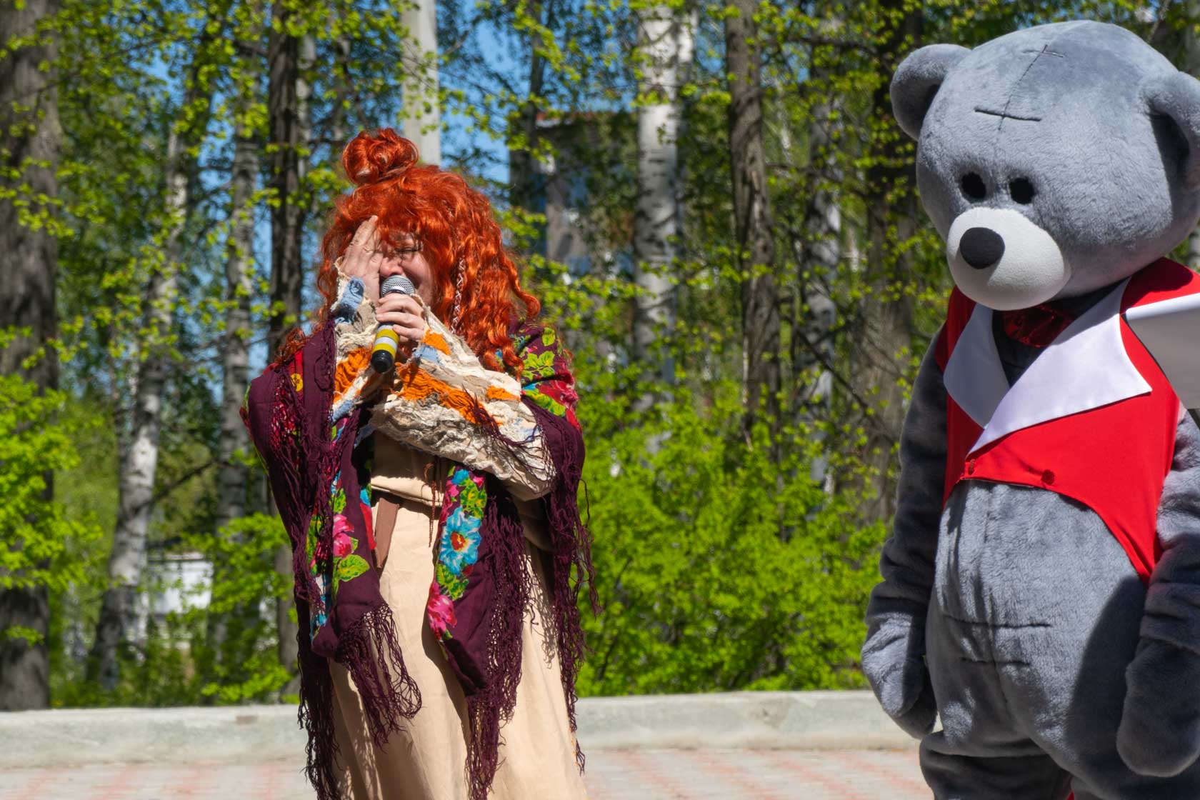 Реализация проекта «Год семьи в парках России»  в Свердловской области