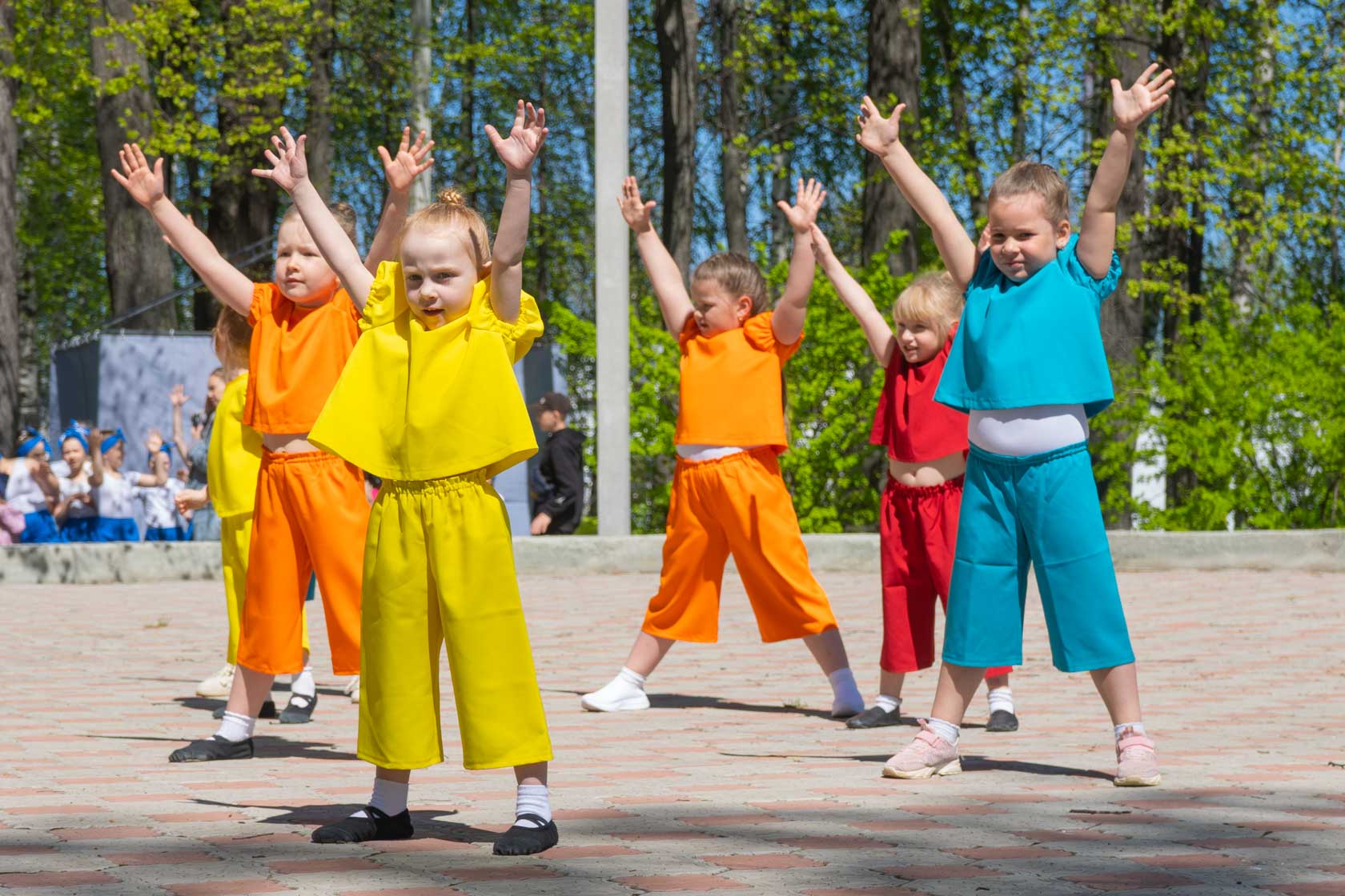 Реализация проекта «Год семьи в парках России»  в Свердловской области