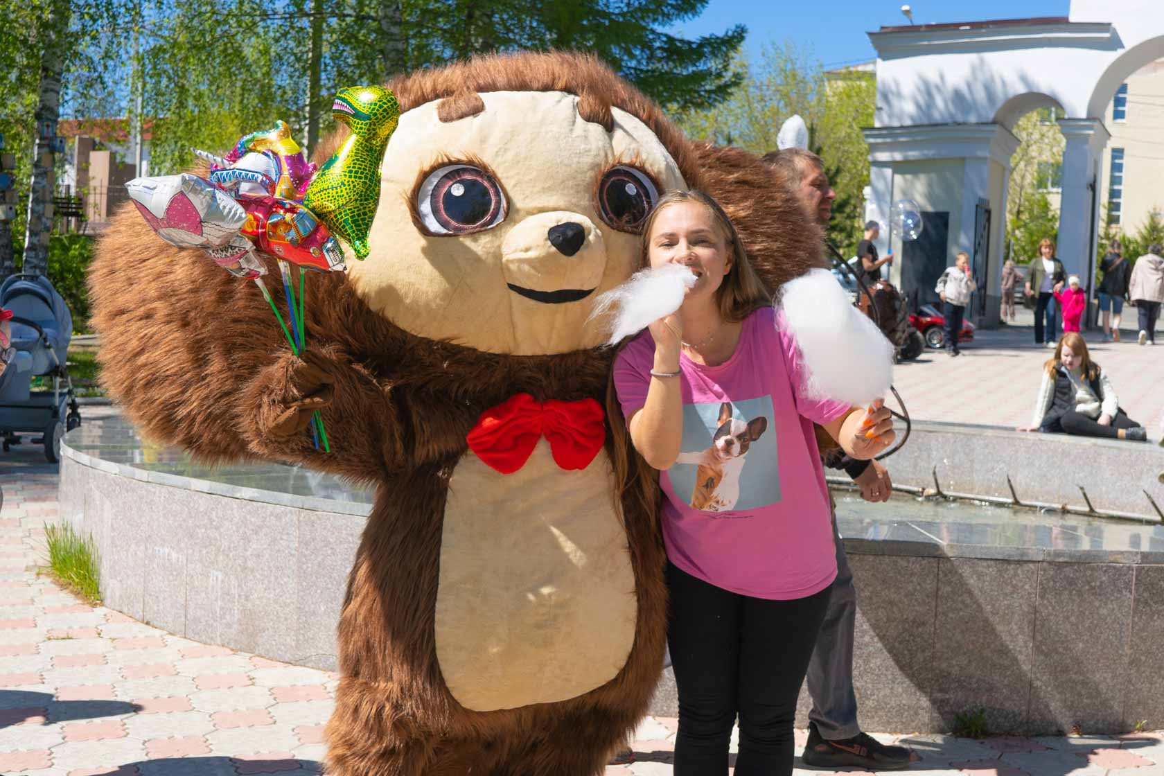 Реализация проекта «Год семьи в парках России»  в Свердловской области