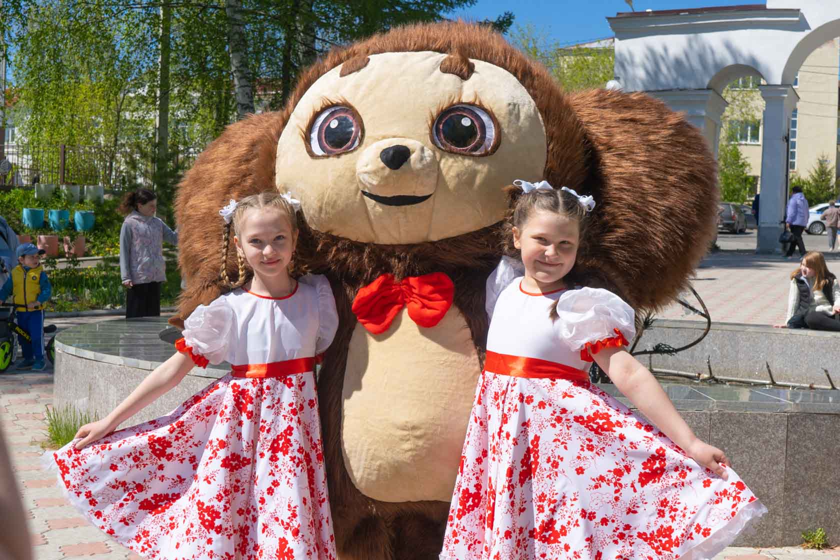 Реализация проекта «Год семьи в парках России»  в Свердловской области