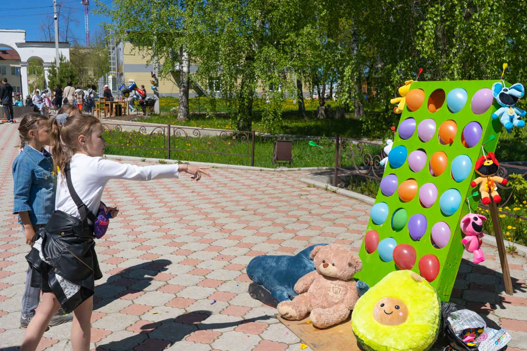 Реализация проекта «Год семьи в парках России»  в Свердловской области