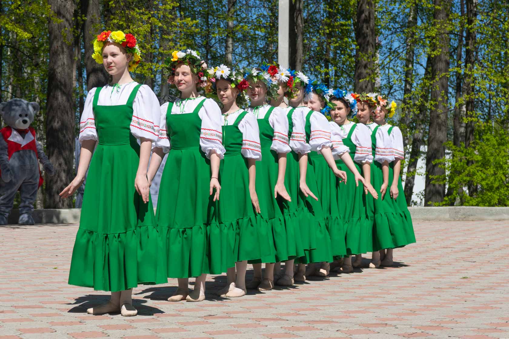 Реализация проекта «Год семьи в парках России»  в Свердловской области