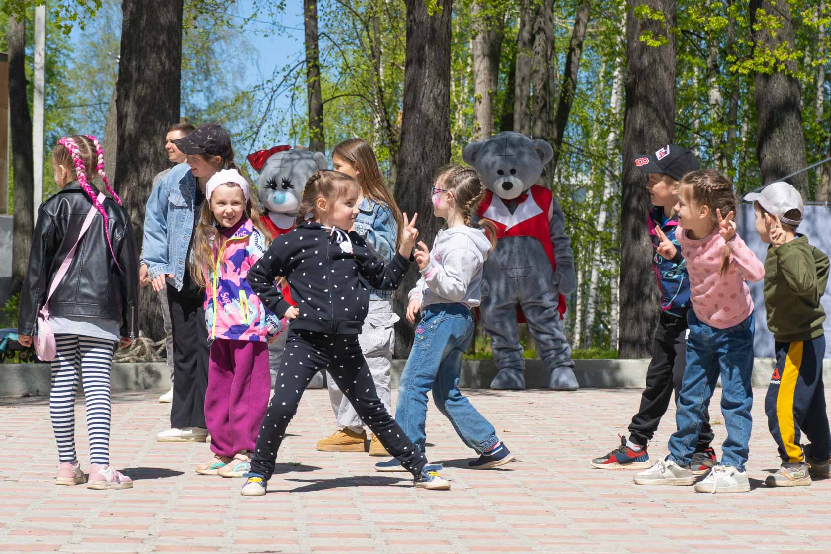 Реализация проекта «Год семьи в парках России»  в Свердловской области
