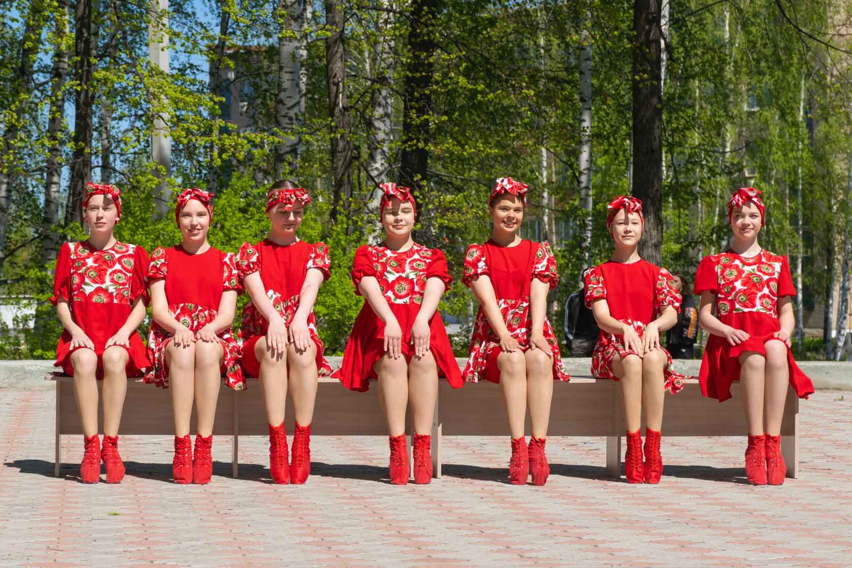 Реализация проекта «Год семьи в парках России»  в Свердловской области