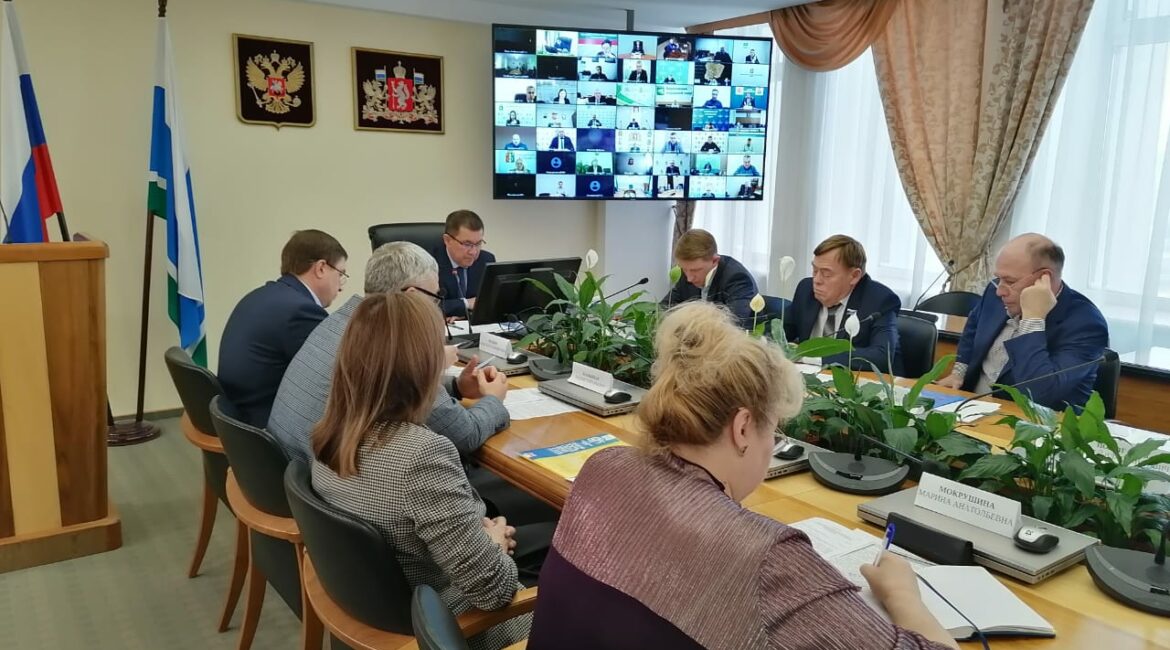 Первое заседание межведомственной комиссии в 2025 году