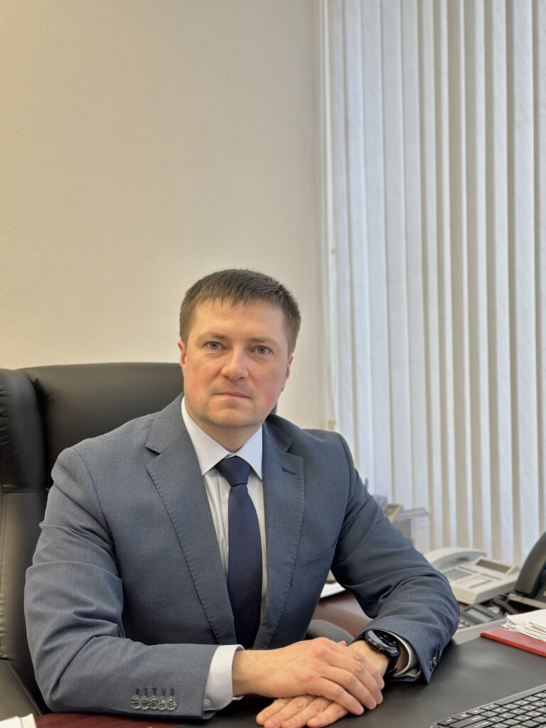 Соболев Александр Леонидович - Первый заместитель Министра энергетики и жилищно-коммунального хозяйства Свердловской области