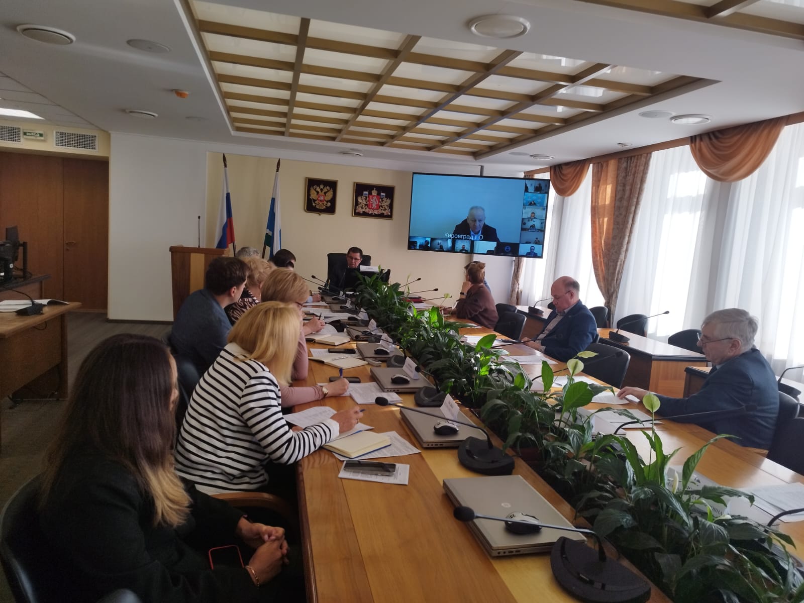 Заседание межведомственной комиссии 25 февраля 2025 года