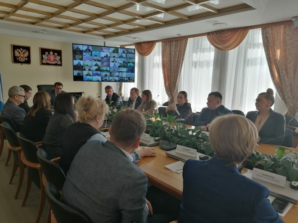 Очередное заседание межведомственной комиссии 18 марта 2025 года