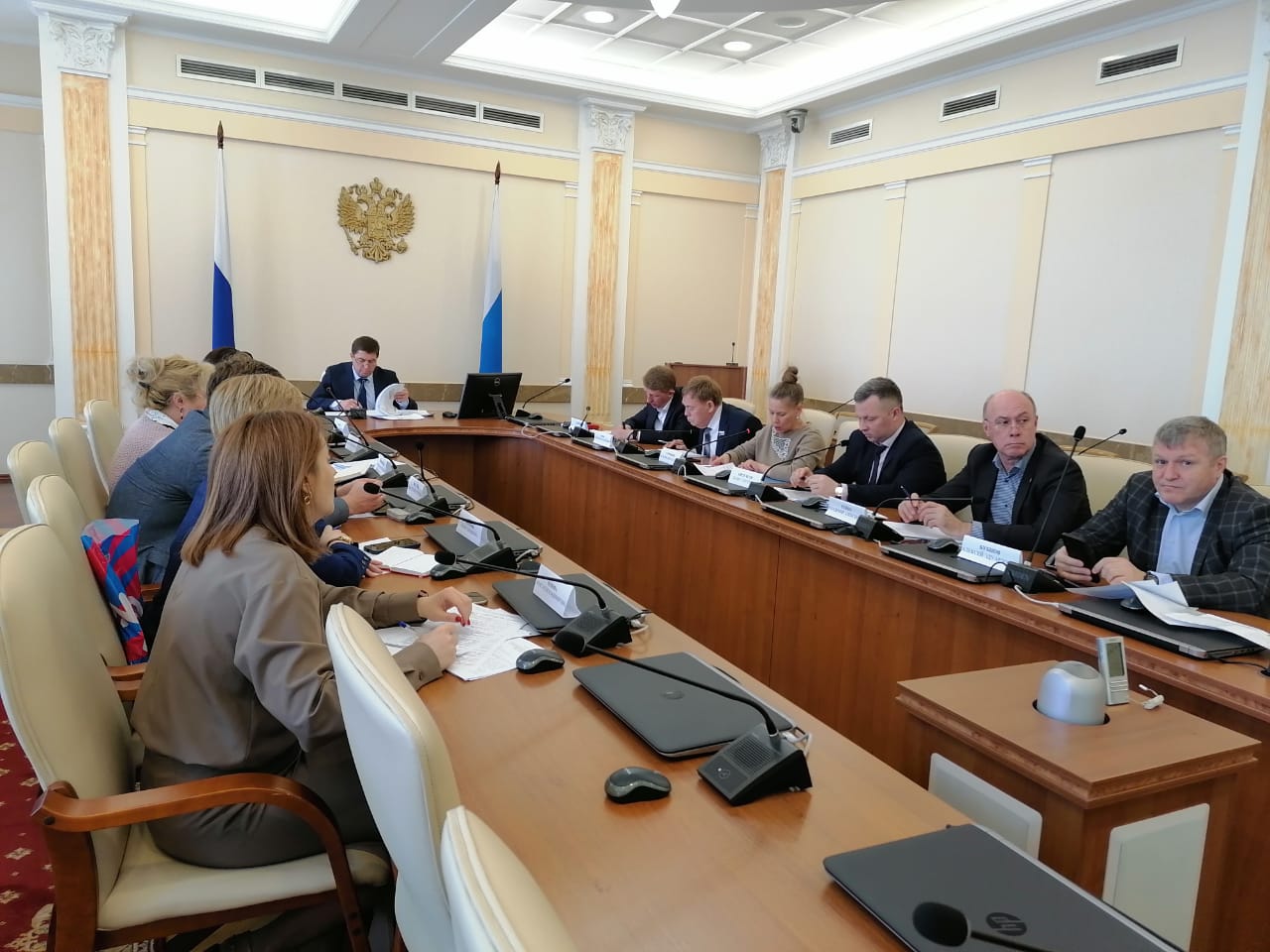 Заседание межведомственной комиссии 16 апреля 2025 года