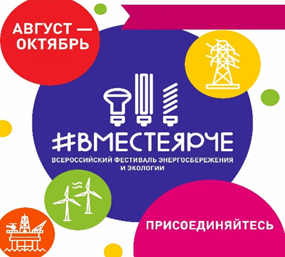Всероссийский Фестиваль энергосбережения и экологии #ВместеЯрче – 2025 в Свердловской области