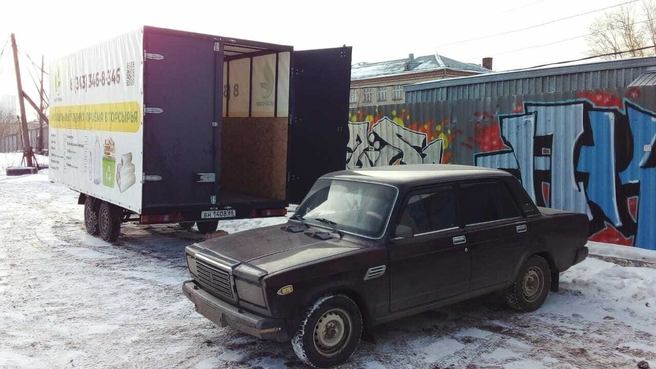 В настоящее время компания «МусорОФФ» реализует проект «Вторая жизнь мусору» на территории Свердловской области