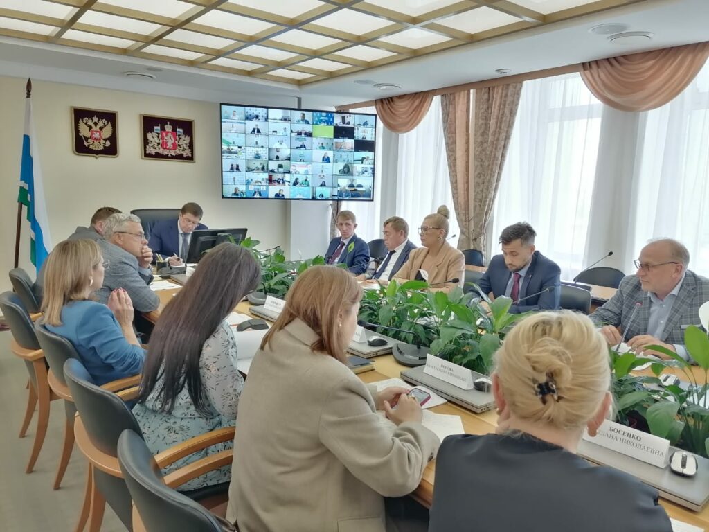 Заседание межведомственной комиссии 24 июня 2025 года